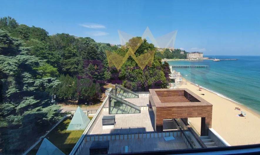 Луксозен тристаен мезонет в к.к. Слънчев Ден -  - снимка 4 - Имоти Премиер