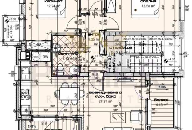 Агенция за недвижими имоти - Имоти Премиер - имот - 1104836, Цена: 175000 EUR
