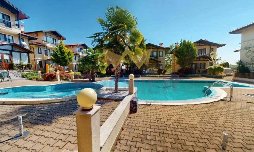 Луксозна еднофамилна къща комплекс „Свети Георги“ – Кошарица -  - снимка 14 - Имоти Премиер