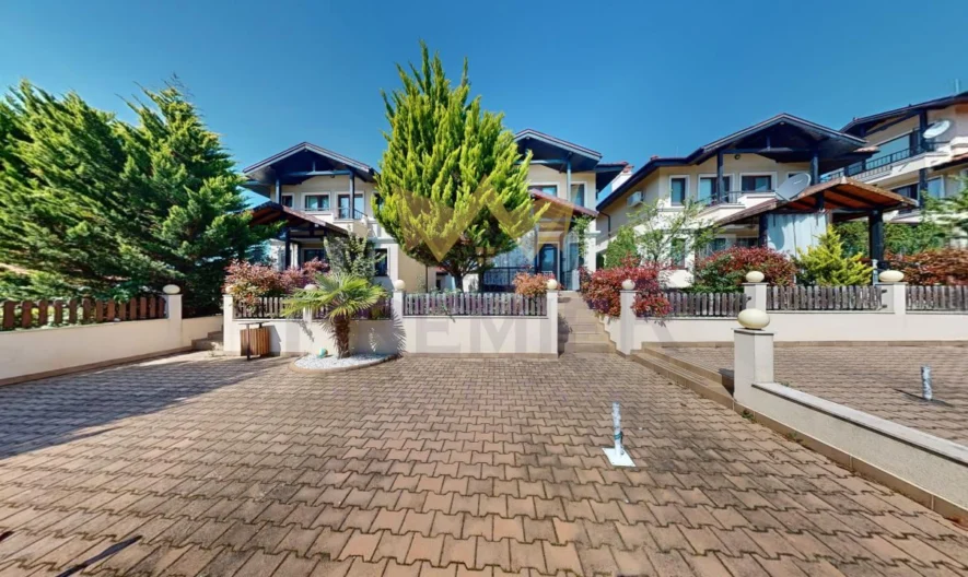 Луксозна еднофамилна къща комплекс „Свети Георги“ – Кошарица -  - снимка 15 - Имоти Премиер