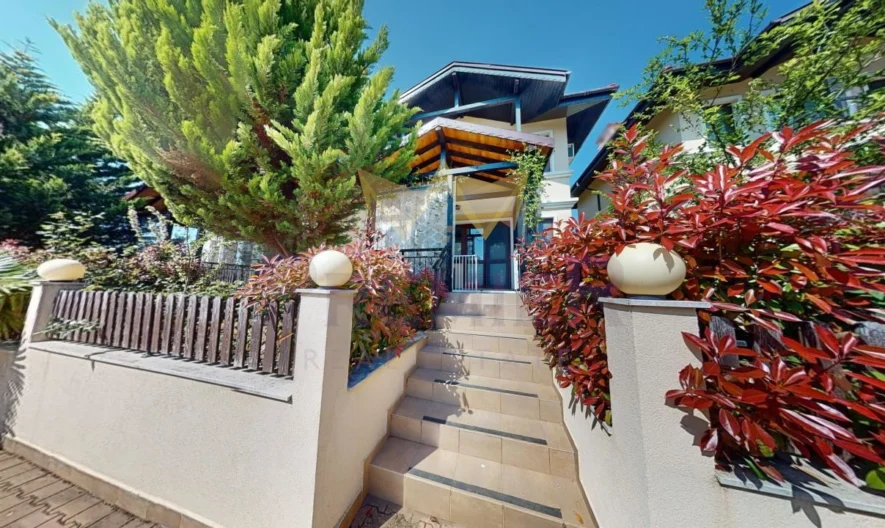 Луксозна еднофамилна къща комплекс „Свети Георги“ – Кошарица -  - снимка 18 - Имоти Премиер