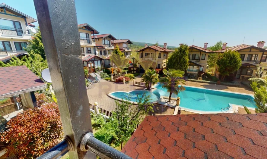 Луксозна еднофамилна къща комплекс „Свети Георги“ – Кошарица -  - снимка 19 - Имоти Премиер