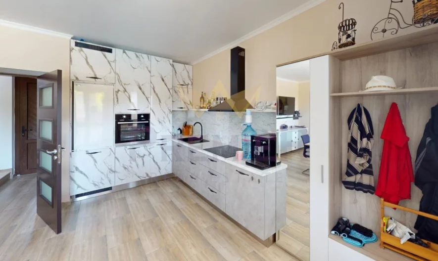 Луксозна еднофамилна къща комплекс „Свети Георги“ – Кошарица -  - снимка 4 - Имоти Премиер