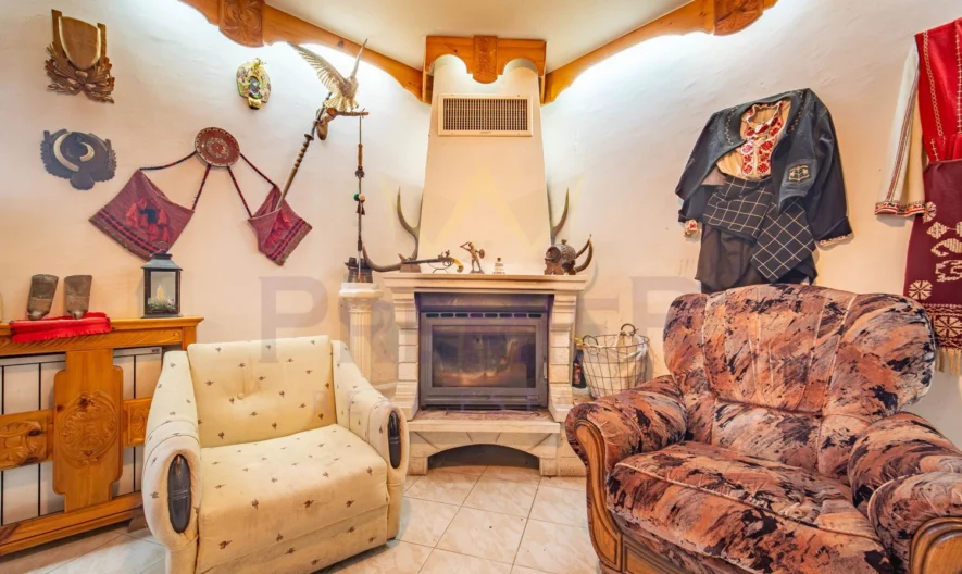 Луксозна фамилна къща в кв. Аспарухово - - снимка 27 - Имоти Премиер