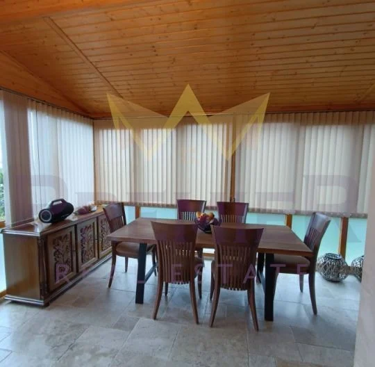 Луксозна къща, първа линия море – местност Лахана - - снимка 12 - Имоти Премиер