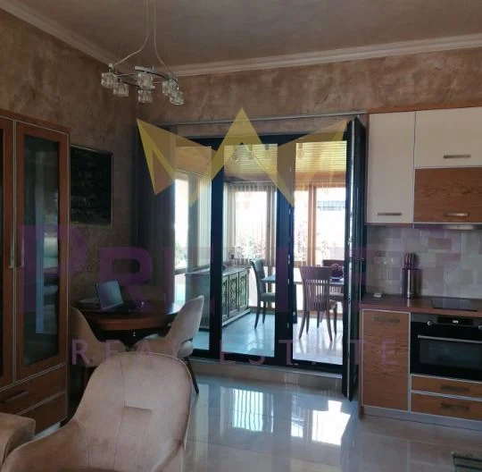 Луксозна къща, първа линия море – местност Лахана - - снимка 13 - Имоти Премиер