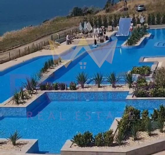 Луксозна къща, първа линия море – местност Лахана - - снимка 16 - Имоти Премиер