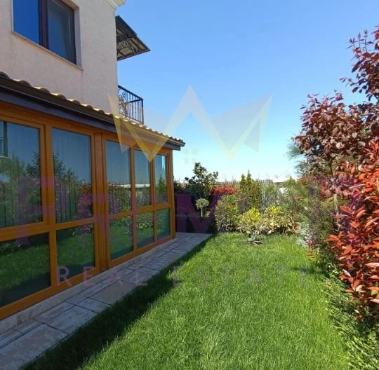 Луксозна къща, първа линия море – местност Лахана -  - снимка 4 - Имоти Премиер