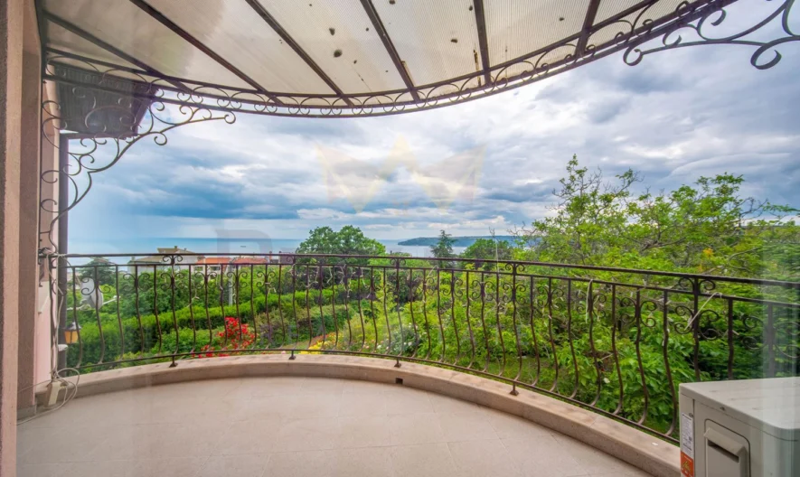 Луксозна къща с басейн и морска гледка -  - снимка 30 - Имоти Премиер