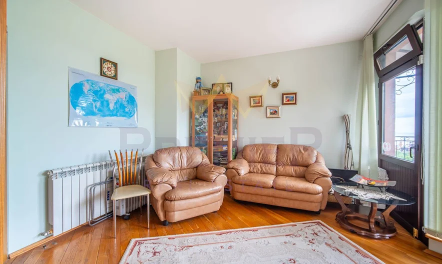 Луксозна къща с басейн и морска гледка - - снимка 47 - Имоти Премиер