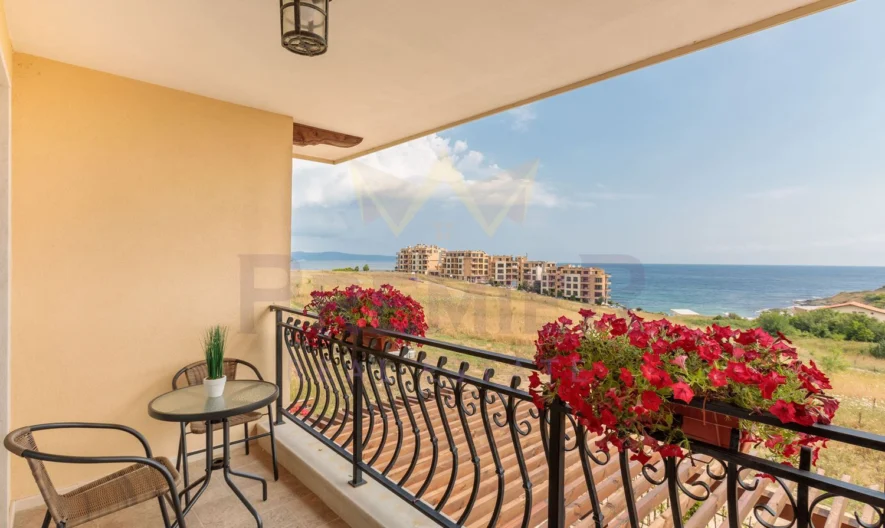 Луксозна къща с басейн и морска панорама в Лозенец – престиж, комфорт и уединение край морето -  - снимка 11 - Имоти Премиер