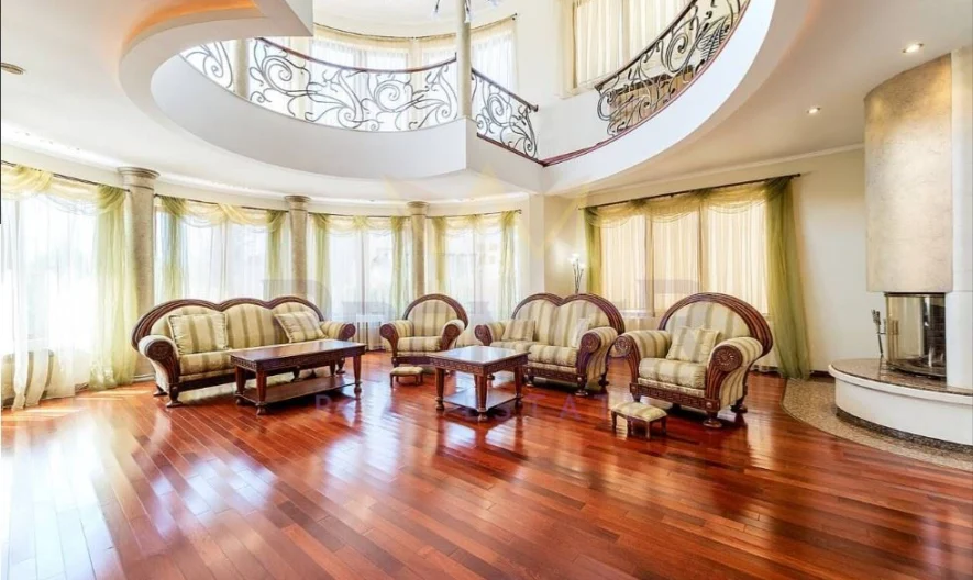 Луксозна къща в м-т Евксиновград - - снимка 4 - Имоти Премиер