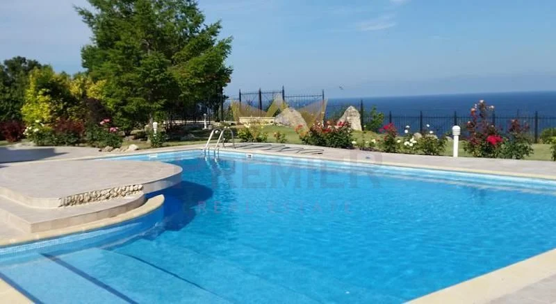 Луксозна къща в местност Ален Мак - - снимка 14 - Имоти Премиер