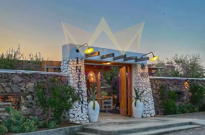 Луксозна къща в Несебър – на Метри от плажа -  - снимка 13 - Имоти Премиер