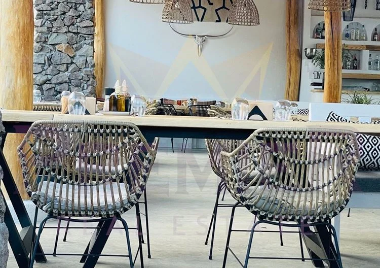 Луксозна къща в Несебър – на Метри от плажа -  - снимка 9 - Имоти Премиер