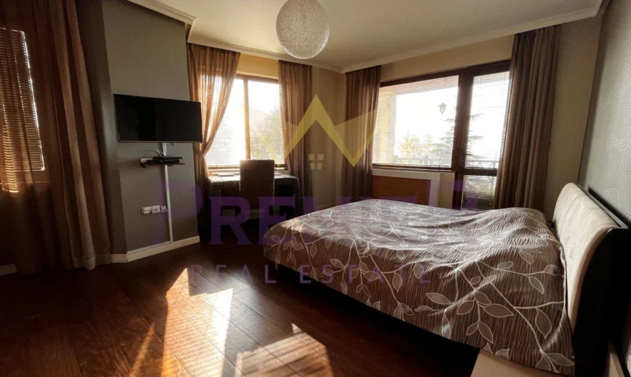 Луксозна къща в с. Аврен -  - снимка 14 - Имоти Премиер