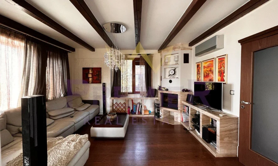 Луксозна къща в с. Аврен -  - снимка 4 - Имоти Премиер