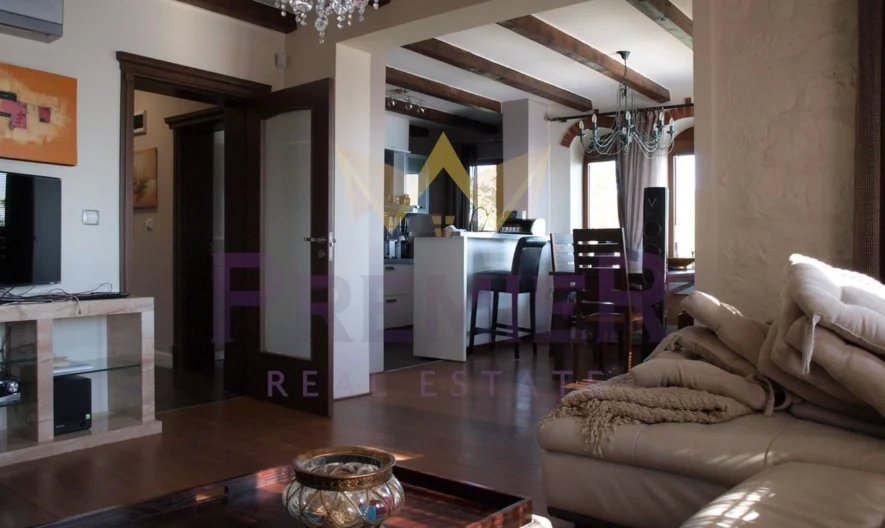 Луксозна къща в с. Аврен -  - снимка 5 - Имоти Премиер