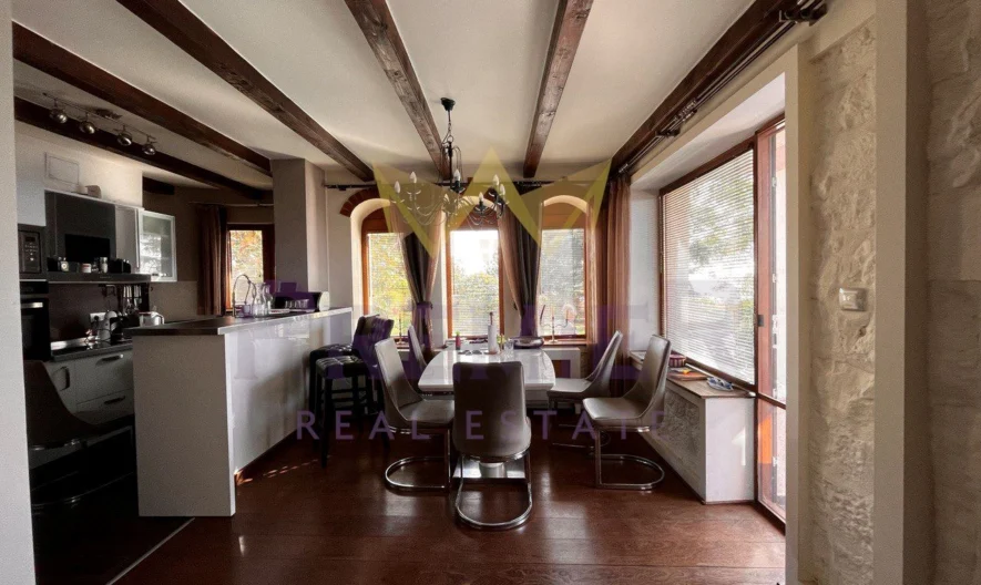 Луксозна къща в с. Аврен -  - снимка 6 - Имоти Премиер