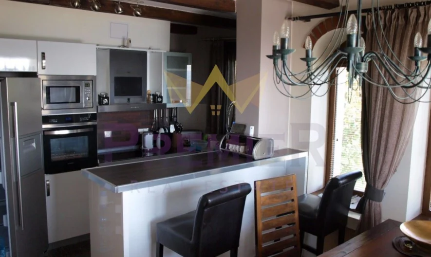 Луксозна къща в с. Аврен -  - снимка 7 - Имоти Премиер