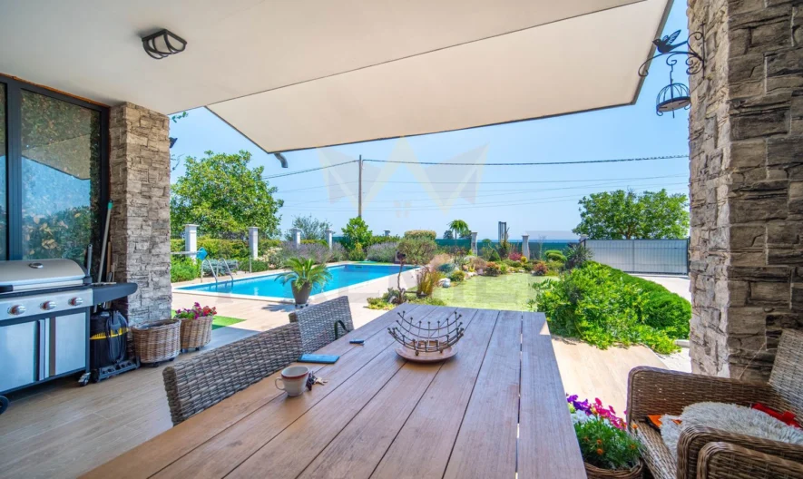 Луксозна къща в село Близнаци - - снимка 3 - Имоти Премиер