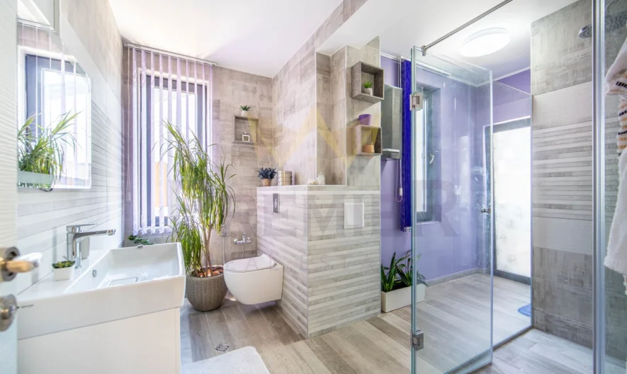 Луксозна къща в село Близнаци - - снимка 30 - Имоти Премиер