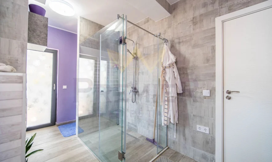 Луксозна къща в село Близнаци - - снимка 31 - Имоти Премиер