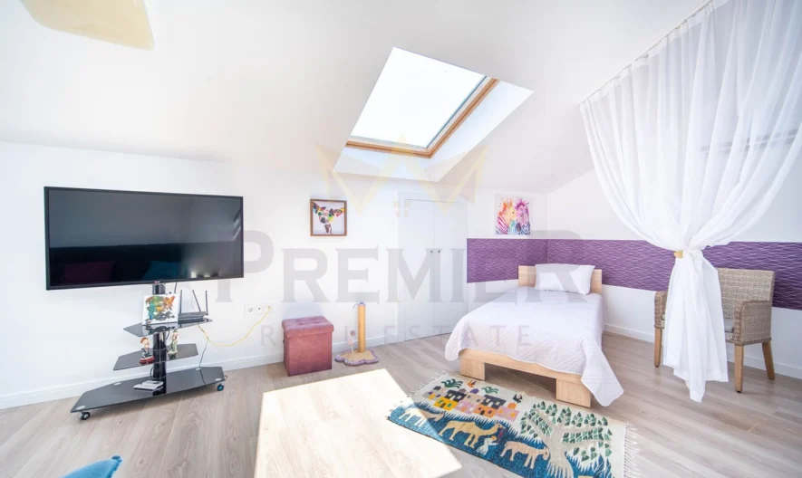 Луксозна къща в село Близнаци - - снимка 40 - Имоти Премиер