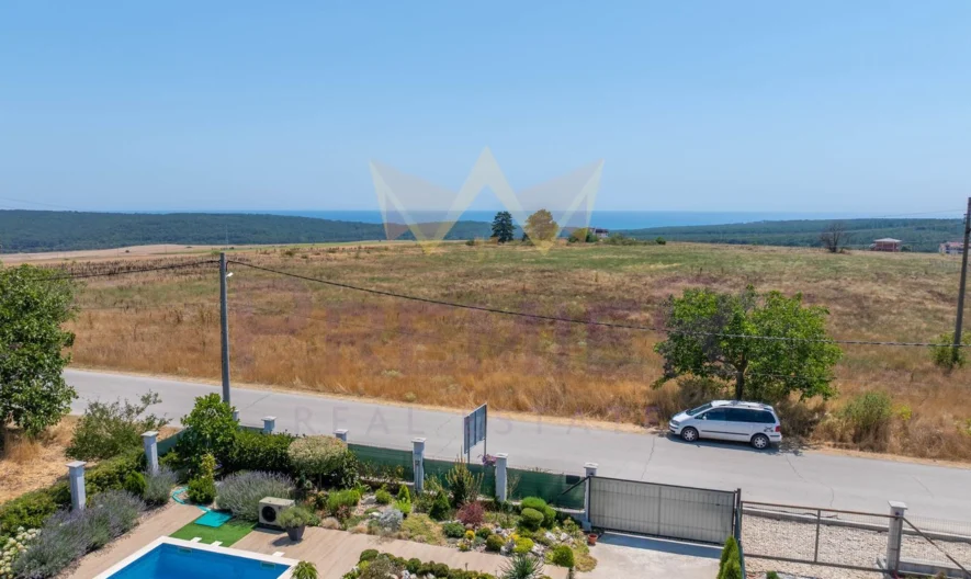 Луксозна къща в село Близнаци - - снимка 51 - Имоти Премиер