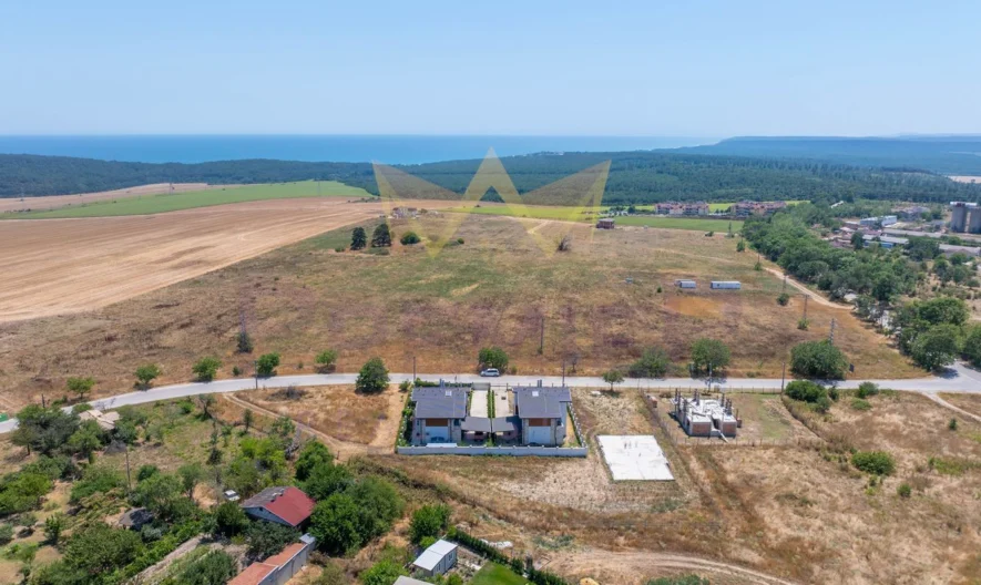 Луксозна къща в село Близнаци - - снимка 54 - Имоти Премиер