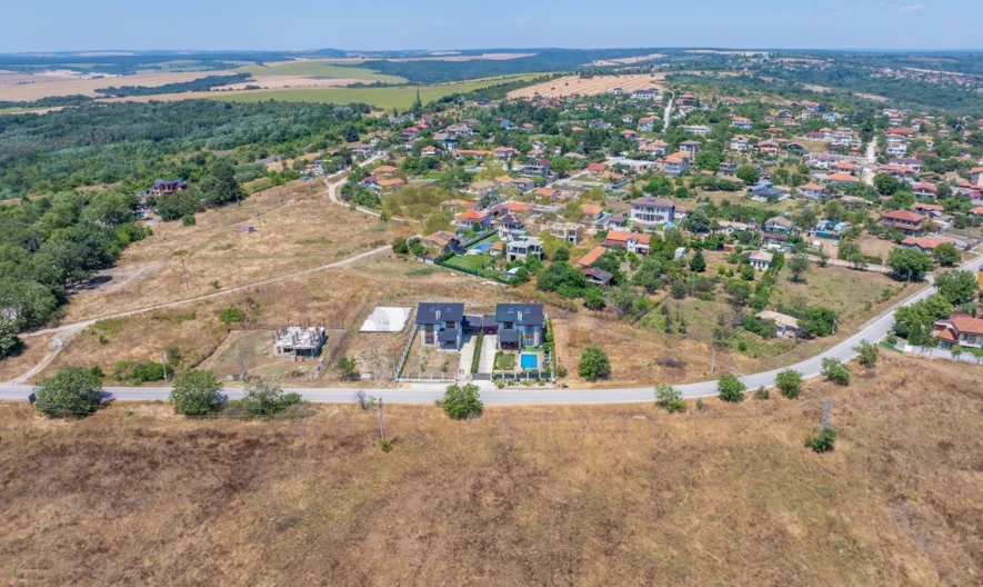 Луксозна къща в село Близнаци - - снимка 56 - Имоти Премиер