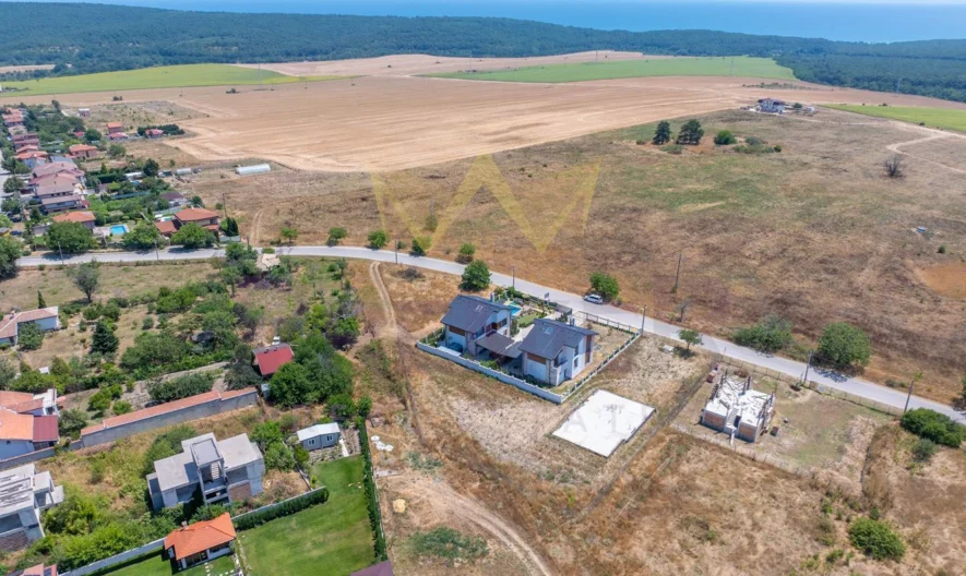 Луксозна къща в село Близнаци - - снимка 57 - Имоти Премиер