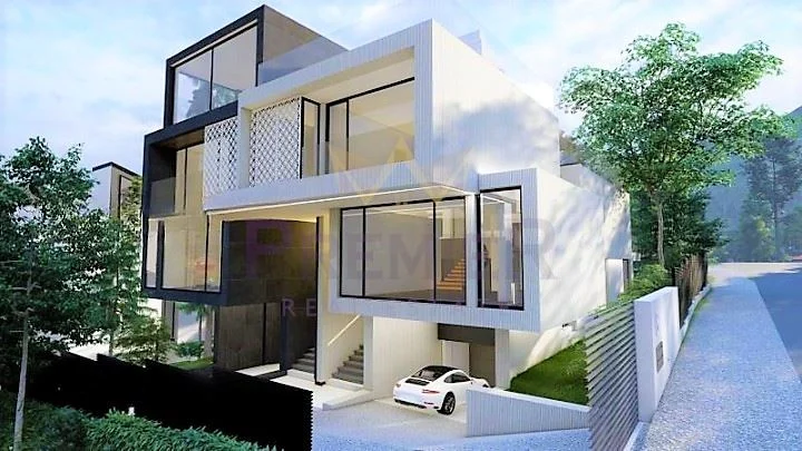 Луксозна къща в затворен комплекс във в.з. Киноцентъра - - снимка 1 - Имоти Премиер