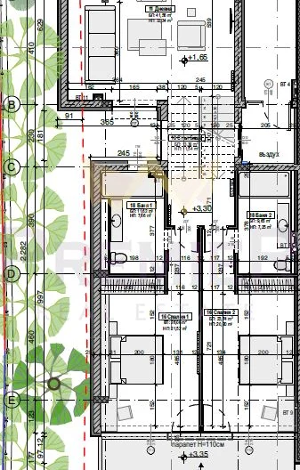 Луксозна къща в затворен комплекс във в.з. Киноцентъра - - снимка 10 - Имоти Премиер
