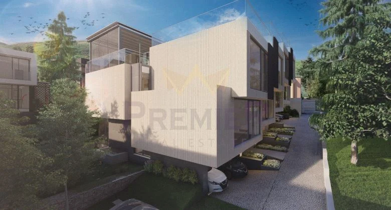 Луксозна къща в затворен комплекс във в.з. Киноцентъра - - снимка 11 - Имоти Премиер