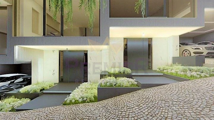 Луксозна къща в затворен комплекс във в.з. Киноцентъра - - снимка 2 - Имоти Премиер