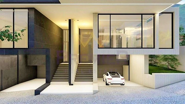 Луксозна къща в затворен комплекс във в.з. Киноцентъра - - снимка 3 - Имоти Премиер