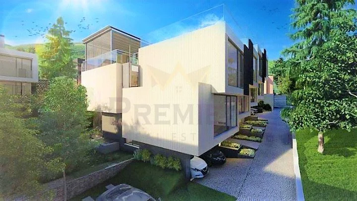 Луксозна къща в затворен комплекс във в.з. Киноцентъра - - снимка 4 - Имоти Премиер