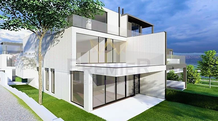 Луксозна къща в затворен комплекс във в.з. Киноцентъра - - снимка 5 - Имоти Премиер