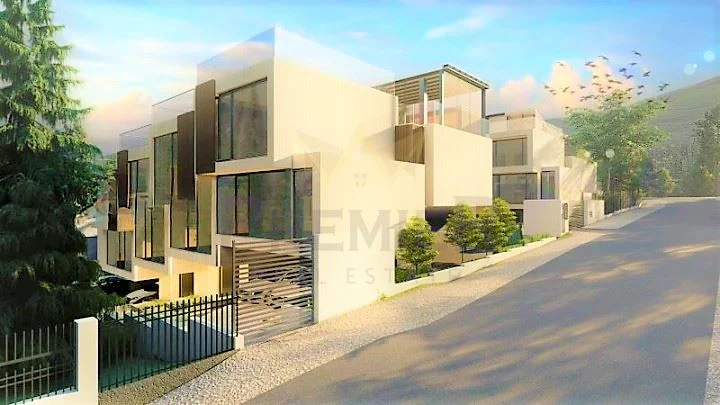 Луксозна къща в затворен комплекс във в.з. Киноцентъра - - снимка 5 - Имоти Премиер