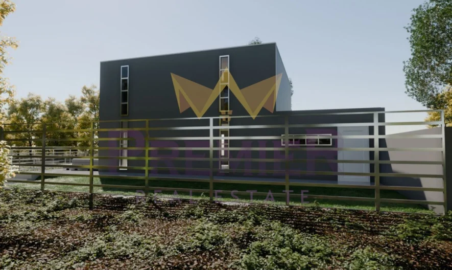 Луксозна новострояща се двуетажна къща с морска панорама, в гр. Балчик - - снимка 3 - Имоти Премиер