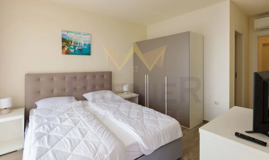 Луксозна вила с морска панорама и басейн на 150 м от плажа в Лозенец -  - снимка 16 - Имоти Премиер