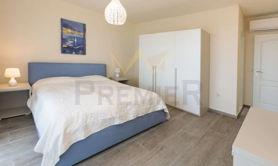 Луксозна вила с морска панорама и басейн на 150 м от плажа в Лозенец -  - снимка 3 - Имоти Премиер