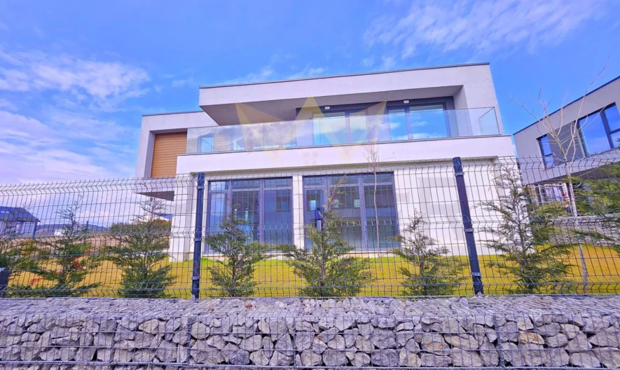 Луксозни, бутикови къща в Бистрица -  - снимка 3 - Имоти Премиер