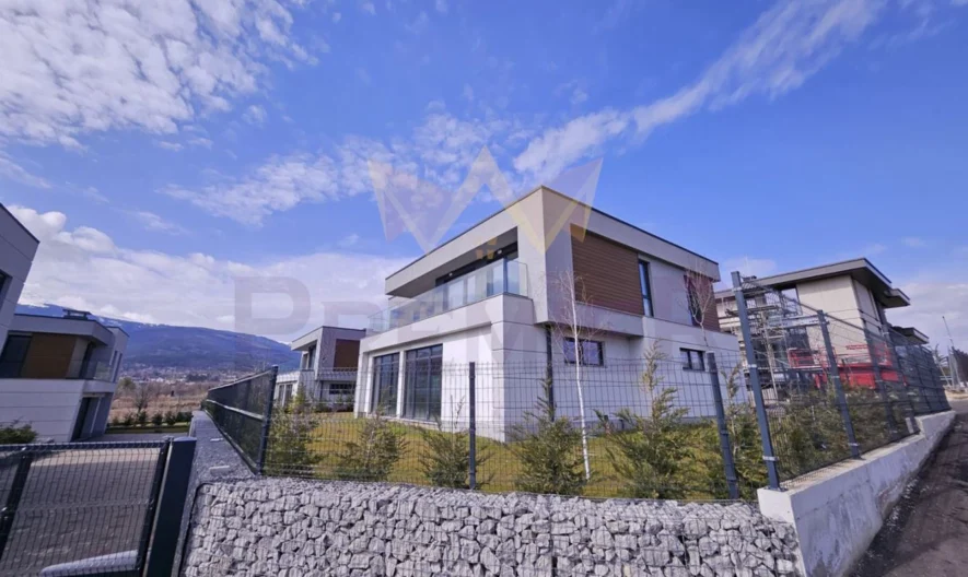 Луксозни бутикови къщи в Бистрица ! -  - снимка 18 - Имоти Премиер