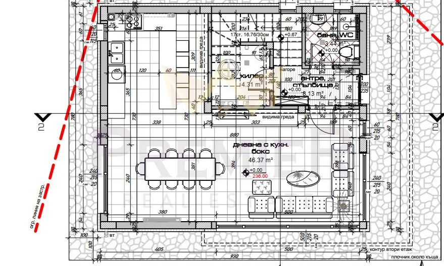 Луксозни къщи с панорамна гледка в м-т Пчелина, гр. Варна -  - снимка 10 - Имоти Премиер