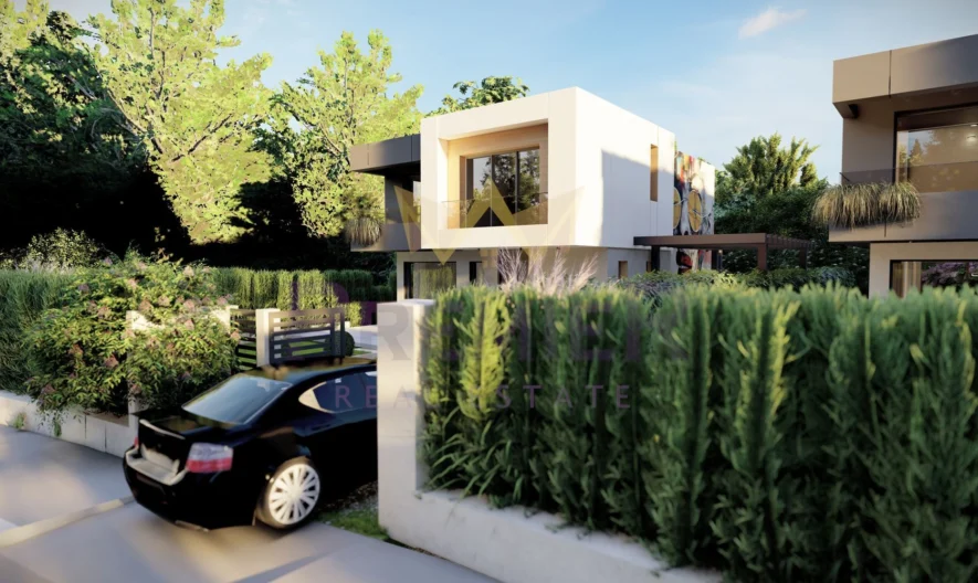 Луксозни къщи с панорамна гледка в м-т Пчелина, гр. Варна -  - снимка 5 - Имоти Премиер