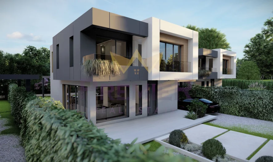 Луксозни къщи с панорамна гледка в м-т Пчелина, гр. Варна -  - снимка 6 - Имоти Премиер