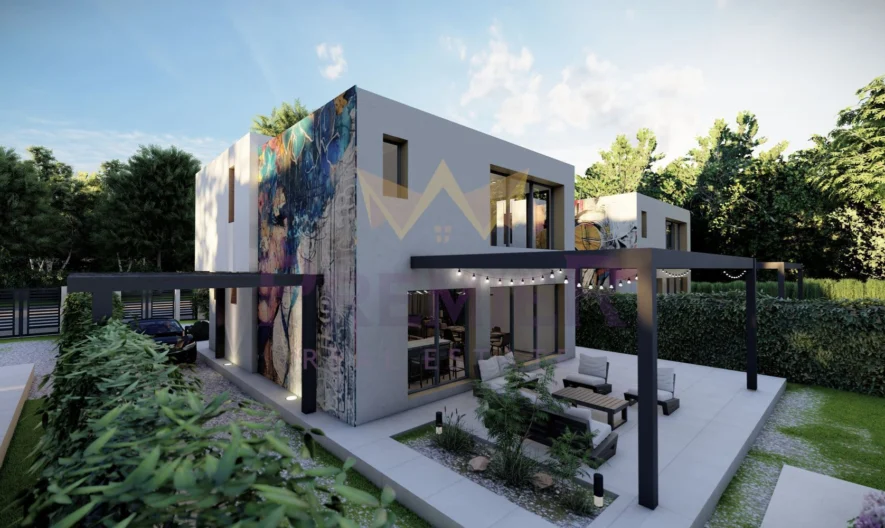 Луксозни къщи с панорамна гледка в м-т Пчелина, гр. Варна -  - снимка 7 - Имоти Премиер