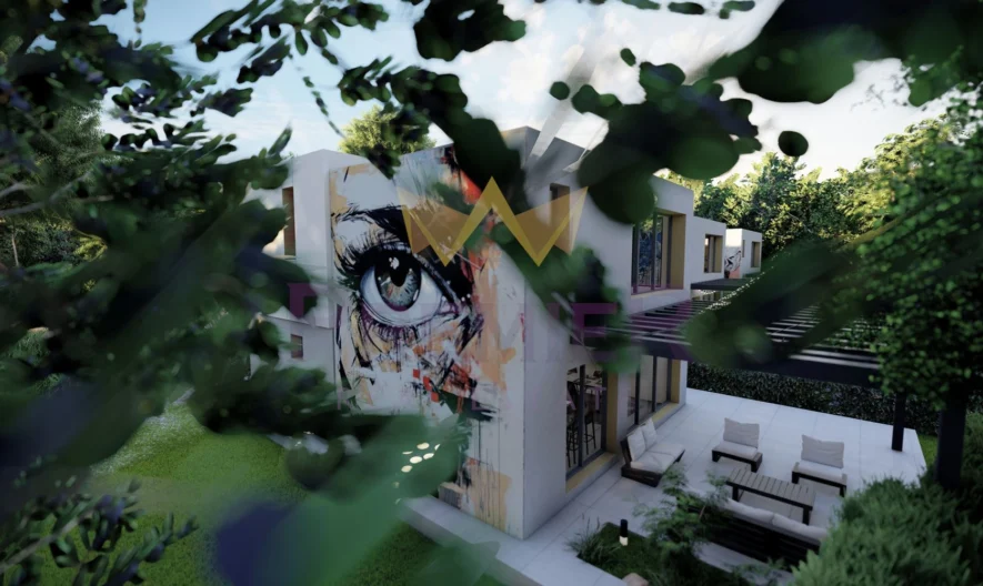 Луксозни къщи с ТОП ПАНОРАМА КЪМ ЦЕЛИЯТ ГРАД в м-т Пчелина, гр. Варна -  - снимка 15 - Имоти Премиер